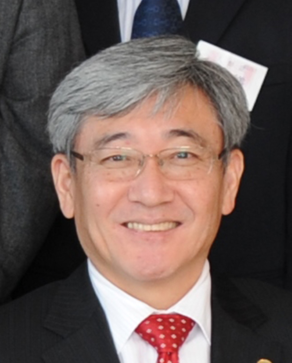 NAKAZAWA, Takeshi (ICERS Steering Committee Chair) 